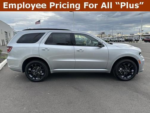 2025 Dodge Durango GT Plus