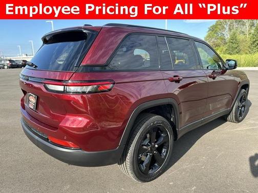 2025 Jeep Grand Cherokee Altitude