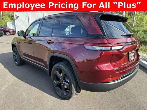 2025 Jeep Grand Cherokee Altitude