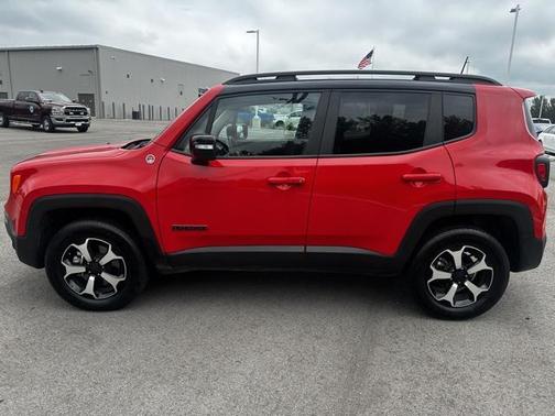 2022 Jeep Renegade Trailhawk