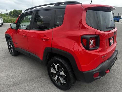 2022 Jeep Renegade Trailhawk