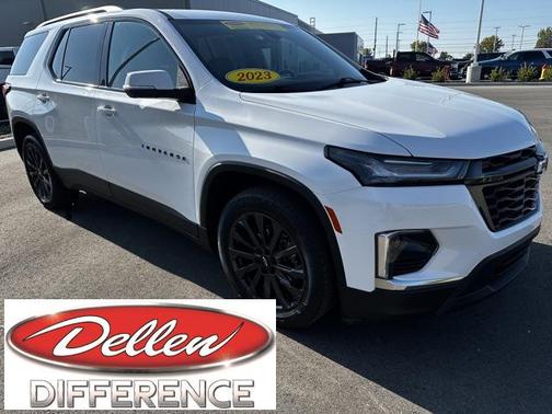 2023 Chevrolet Traverse RS