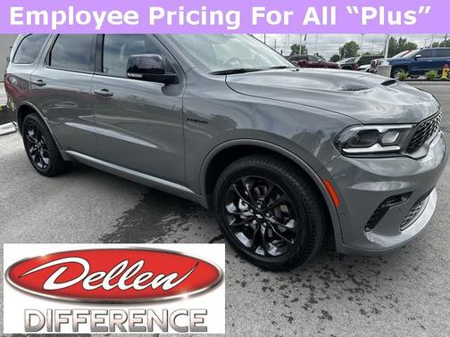 2025 Dodge Durango R/T