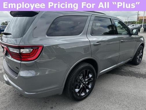 2025 Dodge Durango R/T
