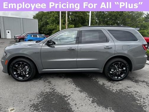 2025 Dodge Durango R/T