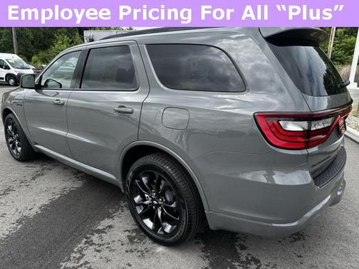 2025 Dodge Durango R/T