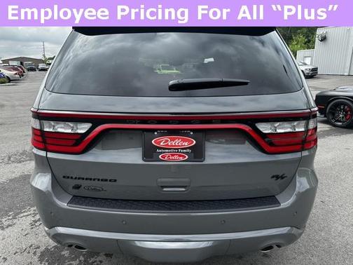2025 Dodge Durango R/T