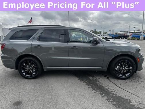 2025 Dodge Durango R/T