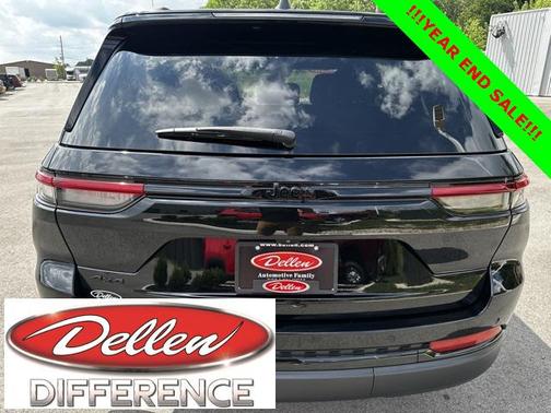 2024 Jeep Grand Cherokee Altitude