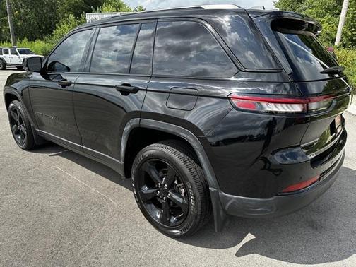 2024 Jeep Grand Cherokee Altitude