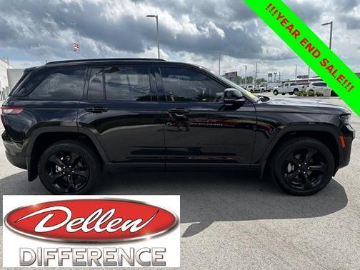 2024 Jeep Grand Cherokee Altitude