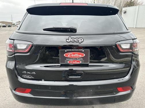 2023 Jeep Compass High Altitude