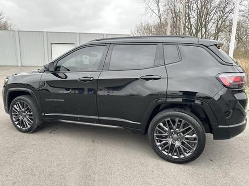2023 Jeep Compass High Altitude