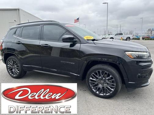 2023 Jeep Compass High Altitude