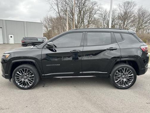 2023 Jeep Compass High Altitude