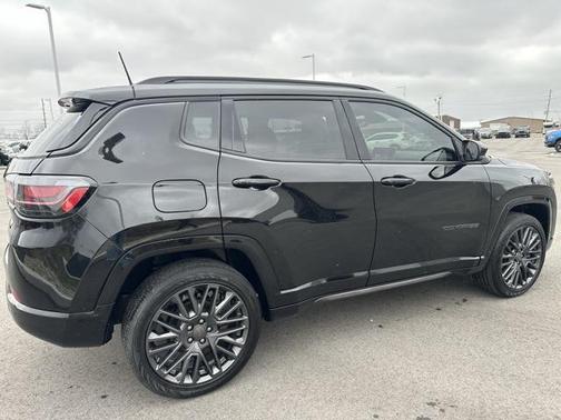 2023 Jeep Compass High Altitude