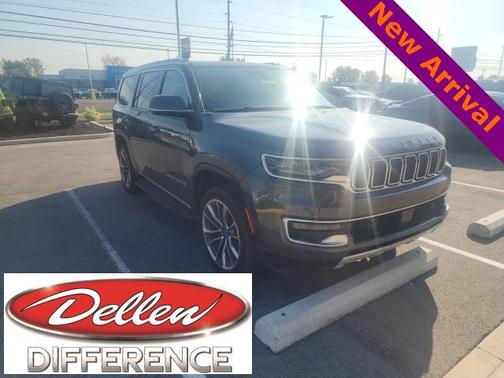 2022 Jeep Wagoneer Series II
