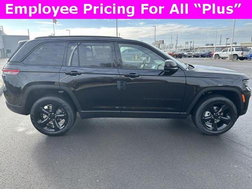 2025 Jeep Grand Cherokee Limited X