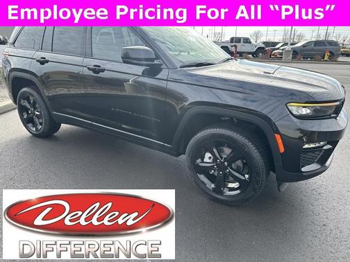2025 Jeep Grand Cherokee Limited X