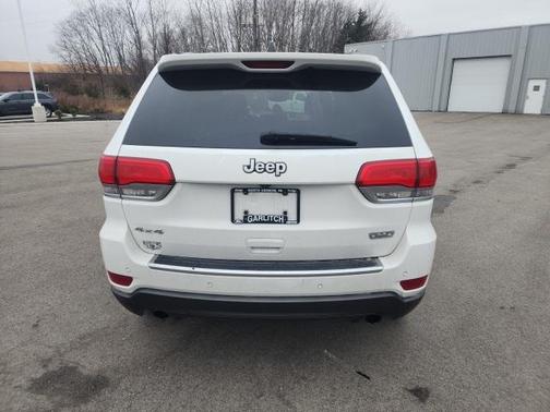2018 Jeep Grand Cherokee Sterling Edition
