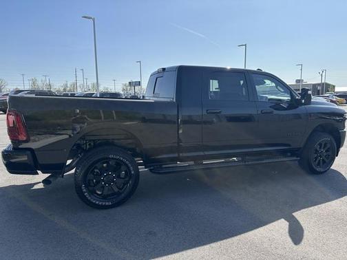 2025 RAM 2500 Laramie