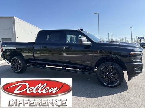 2025 RAM 2500 Laramie