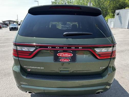 2022 Dodge Durango GT Plus