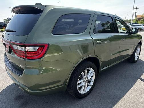 2022 Dodge Durango GT Plus