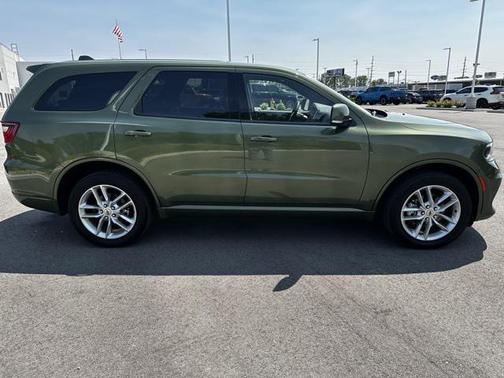 2022 Dodge Durango GT Plus