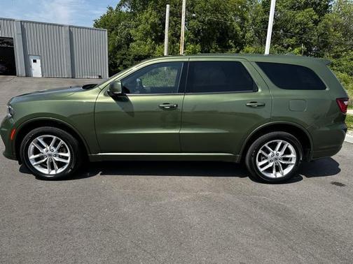 2022 Dodge Durango GT Plus