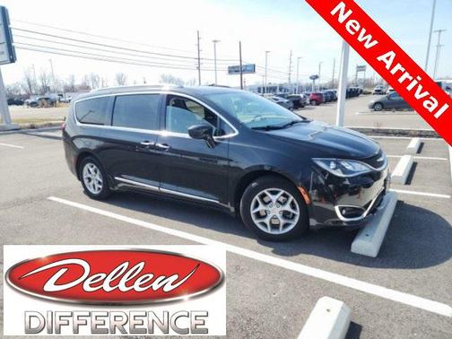 2019 Chrysler Pacifica Touring-L Plus