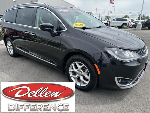 2019 Chrysler Pacifica Touring-L Plus