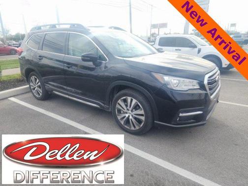 2022 Subaru Ascent Limited 7-Passenger
