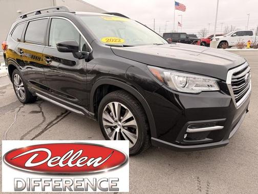 2022 Subaru Ascent Limited 7-Passenger