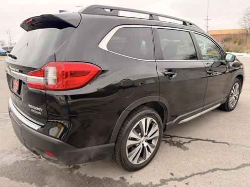 2022 Subaru Ascent Limited 7-Passenger