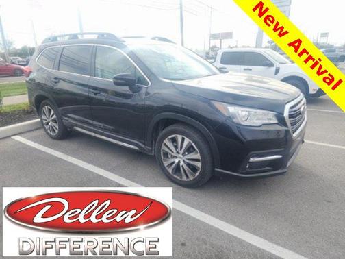 2022 Subaru Ascent Limited 7-Passenger