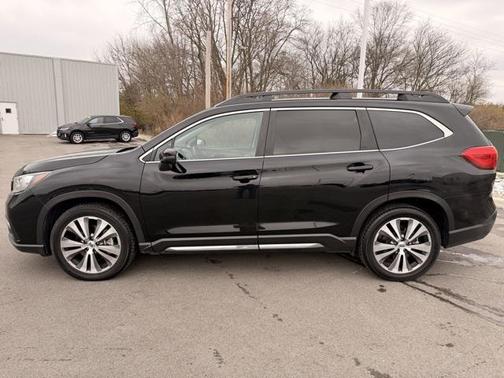 2022 Subaru Ascent Limited 7-Passenger