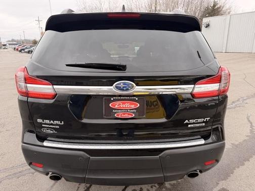 2022 Subaru Ascent Limited 7-Passenger