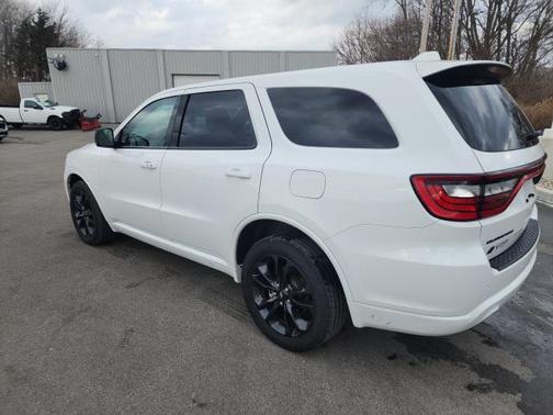2022 Dodge Durango GT Plus