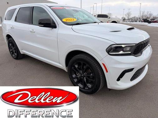 2022 Dodge Durango GT Plus