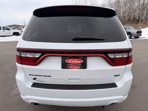 2022 Dodge Durango GT Plus