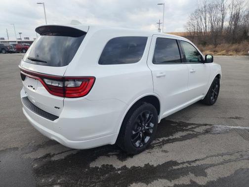 2022 Dodge Durango GT Plus
