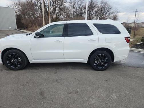 2022 Dodge Durango GT Plus