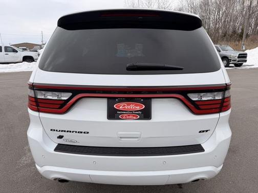 2022 Dodge Durango GT Plus