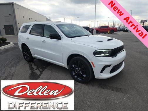 2022 Dodge Durango GT Plus