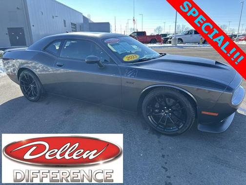 2023 Dodge Challenger R/T Scat Pack
