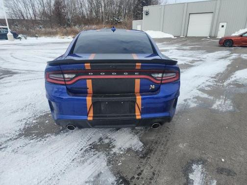 2022 Dodge Charger R/T Scat Pack