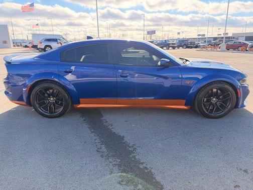 2022 Dodge Charger R/T Scat Pack