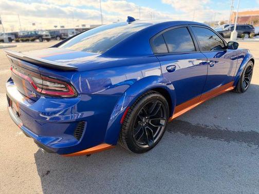 2022 Dodge Charger R/T Scat Pack