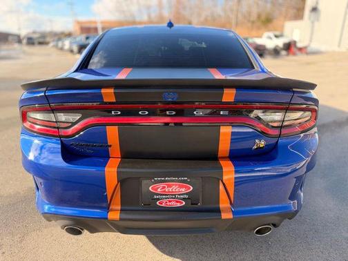 2022 Dodge Charger R/T Scat Pack